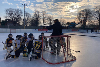 Februar 2022 | U8 Turnier in Mödling