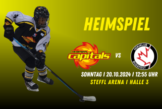 Women Capitals | Heimspiel 20.10.2024