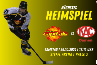 Women Capitals | Heimspiel 26.10.2024