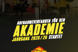 Vienna Capitals | Aufnahmetests der Akademie 2025/26