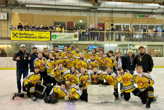 April 2022 | Playoffs U14 - Wir sind MEISTER